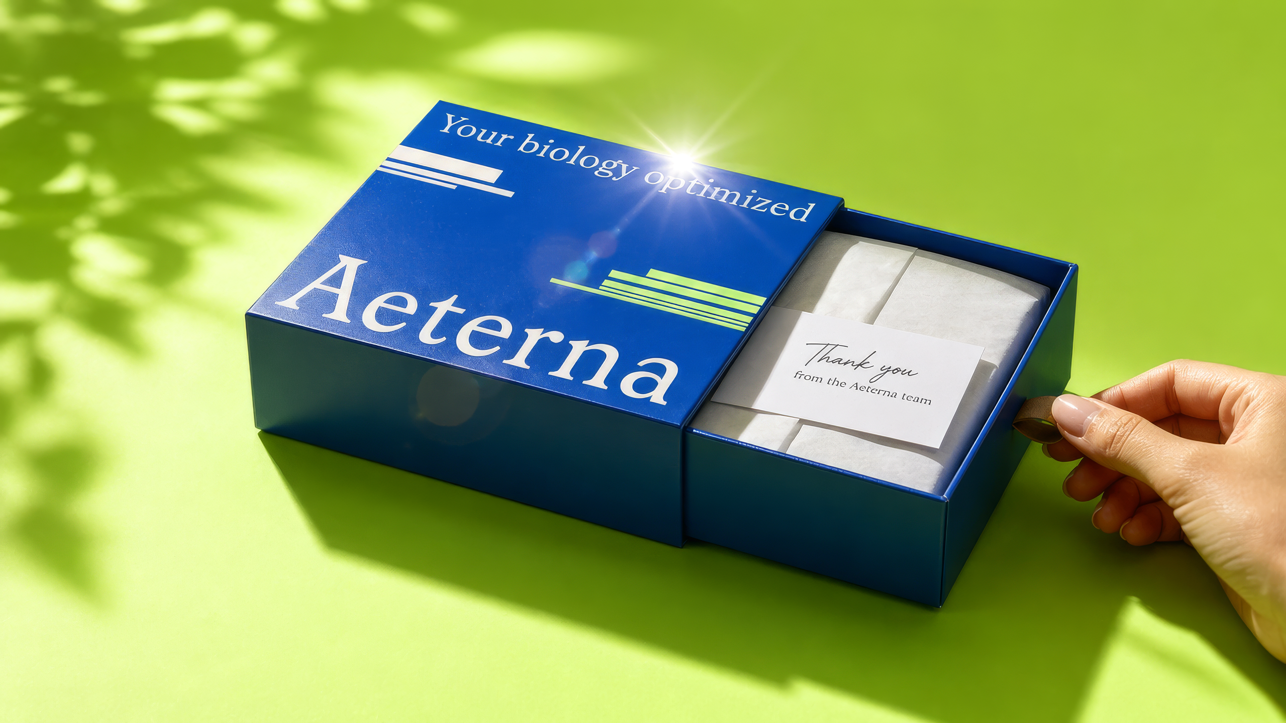 Aeterna product photo