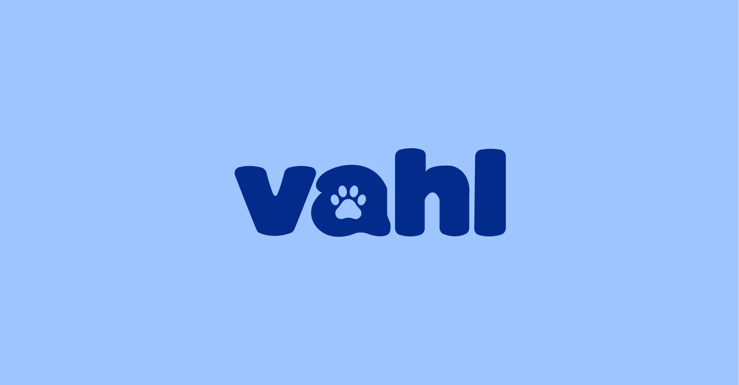 Vahl logo
