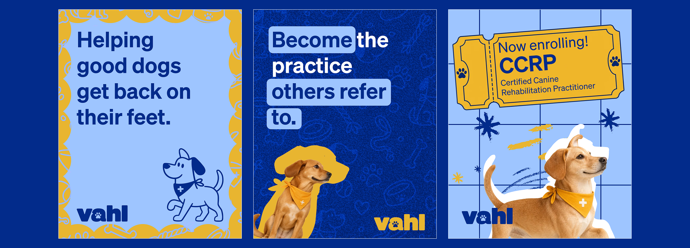 Vahl Instagram post mockups